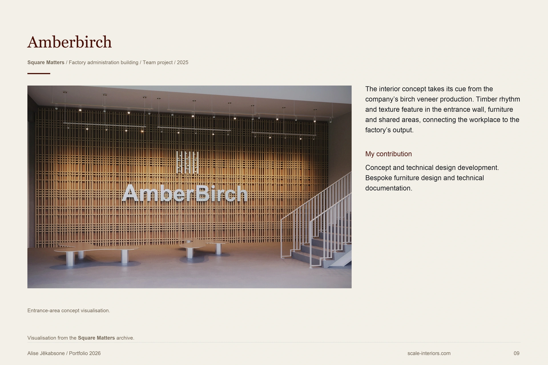 Amberbirch — portfolio page 9