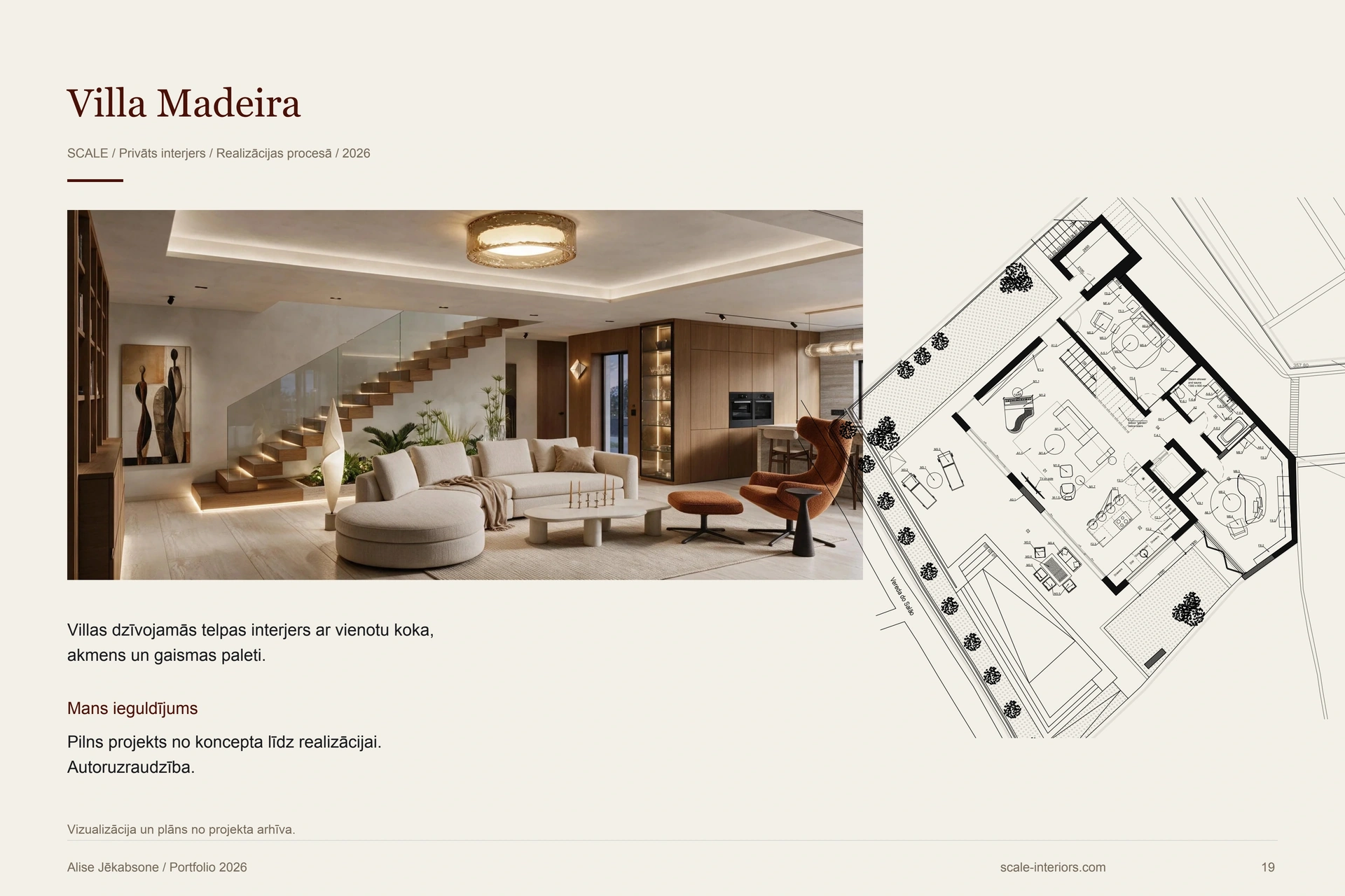Villa Madeira — 19. portfolio lapa