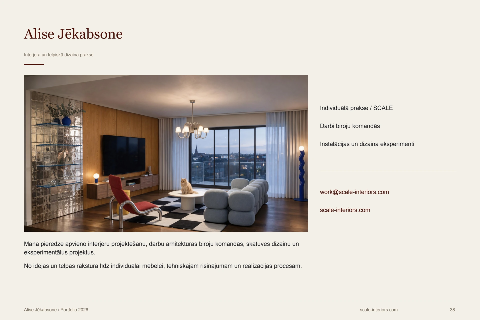 Alise Jēkabsone — 38. portfolio lapa
